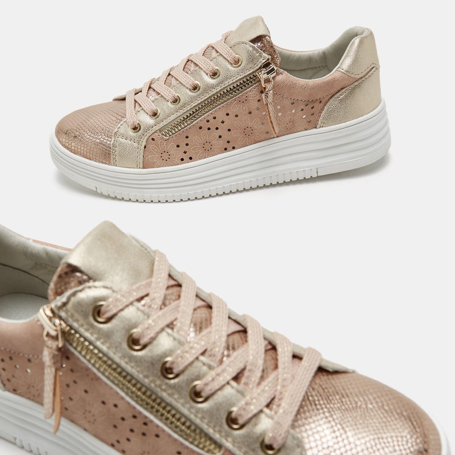 Bata Sneakers Femme 36 EU baskets ville confort