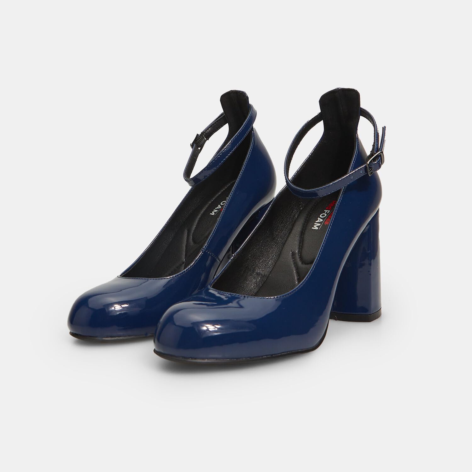 Bata Escarpins Femme à Bride Confortables