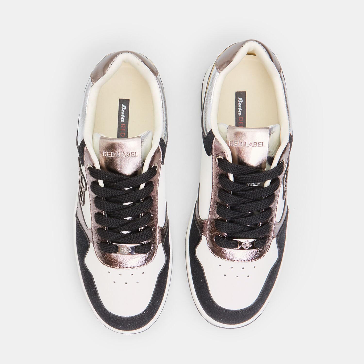 Bata Red Label Sneakers Femme Ville Confort