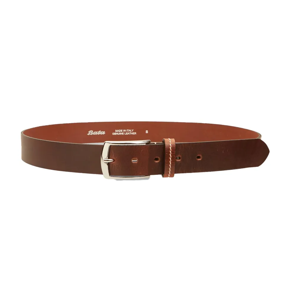 Bata Ceintures ceinture cuir homme femme élégante