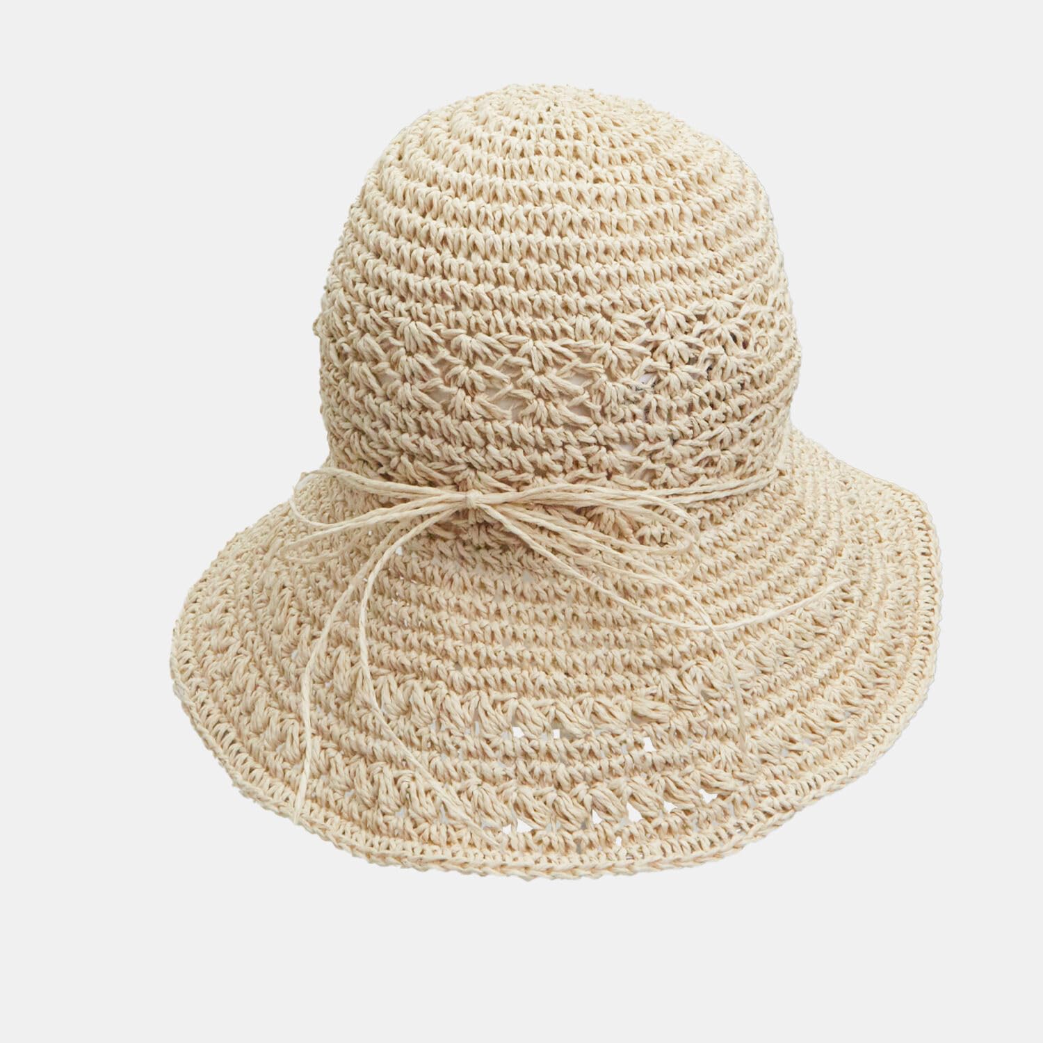 Bata Chapeaux et Écharpes chapeau paille femme été