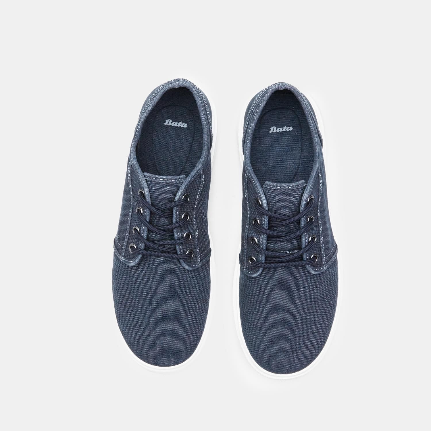 Bata Chaussures à lacets homme classiques confortables