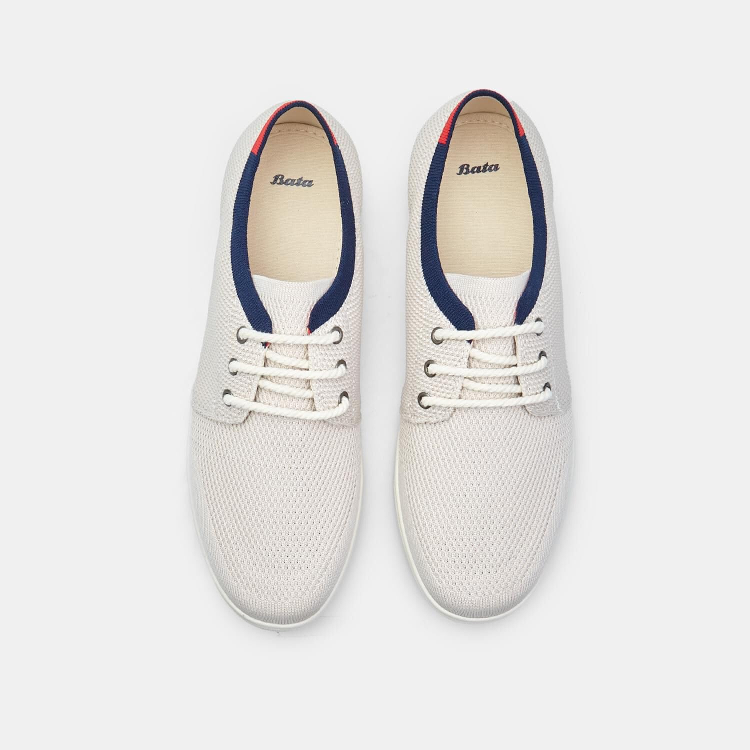 Bata Sneakers chaussures été beige 40 EU mixtes