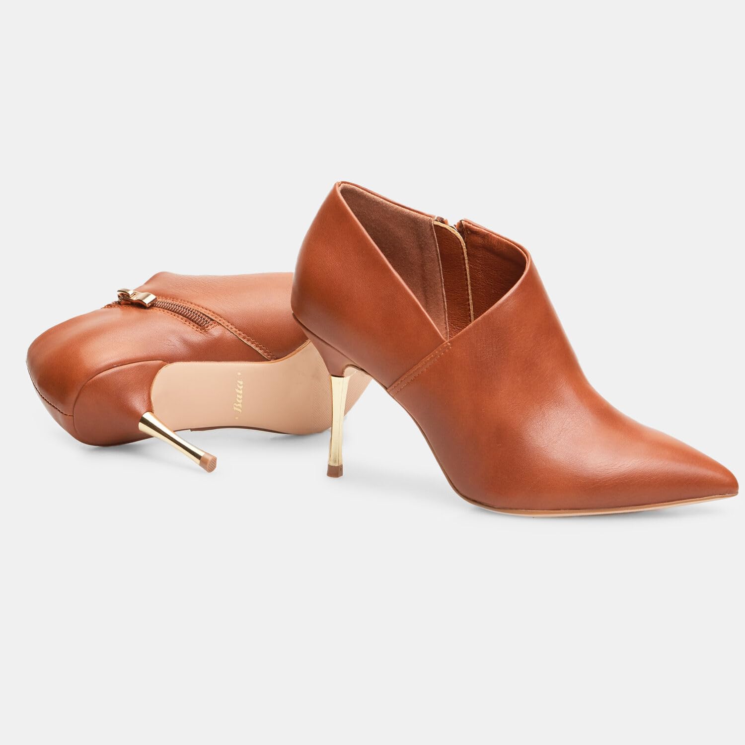 Bata Chaussures à talons escarpins Talon Aiguille