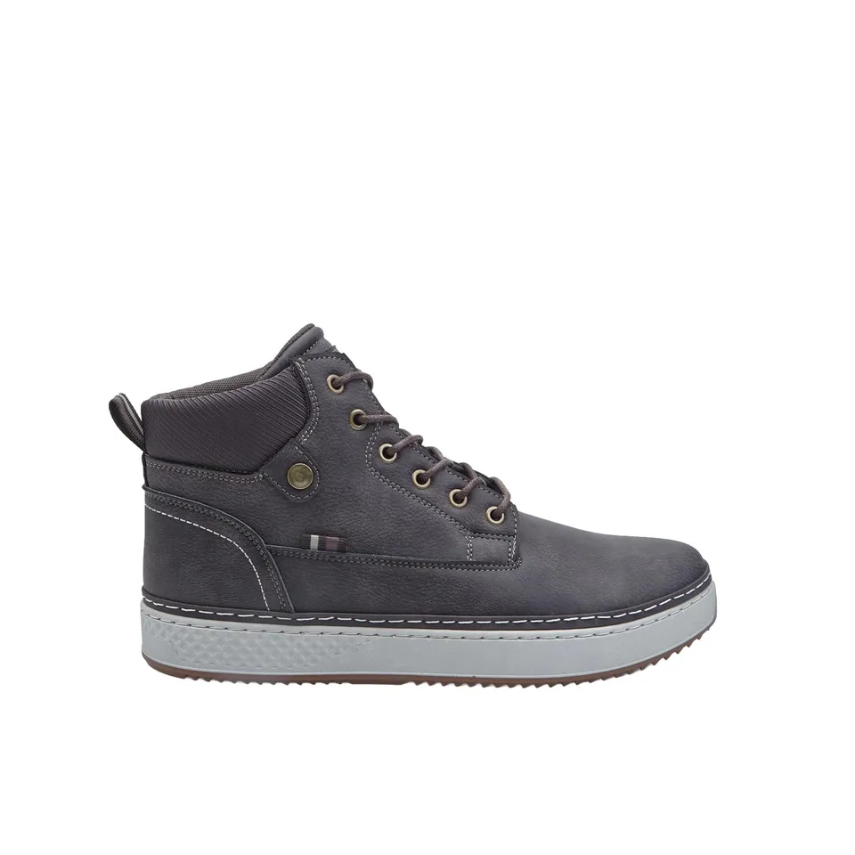 Bata Bottines cuir marron bottines 43 EU classique