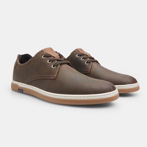 Bata Chaussures à Lacets Homme Nubuck Ville Confort