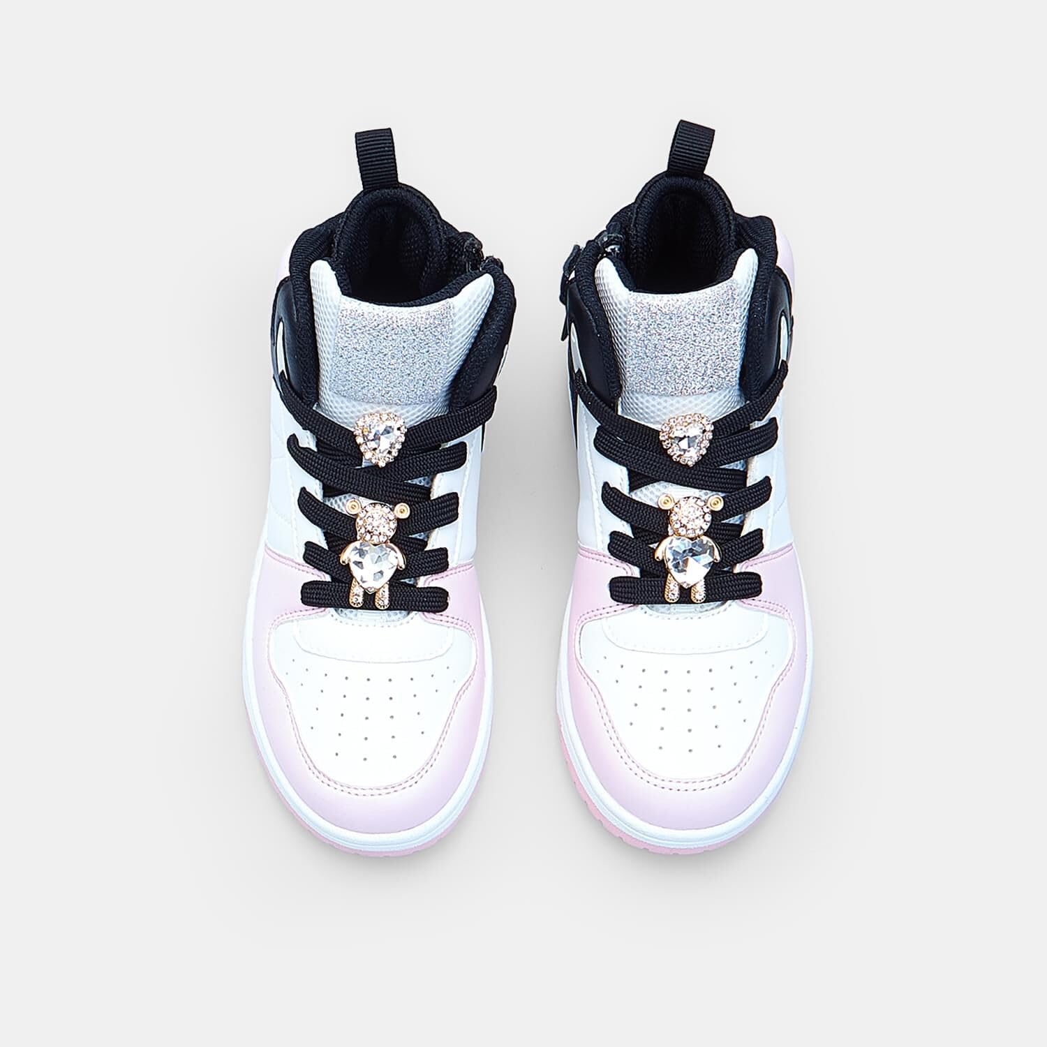 Bata Sneaker Mid baskets fille confortables ville