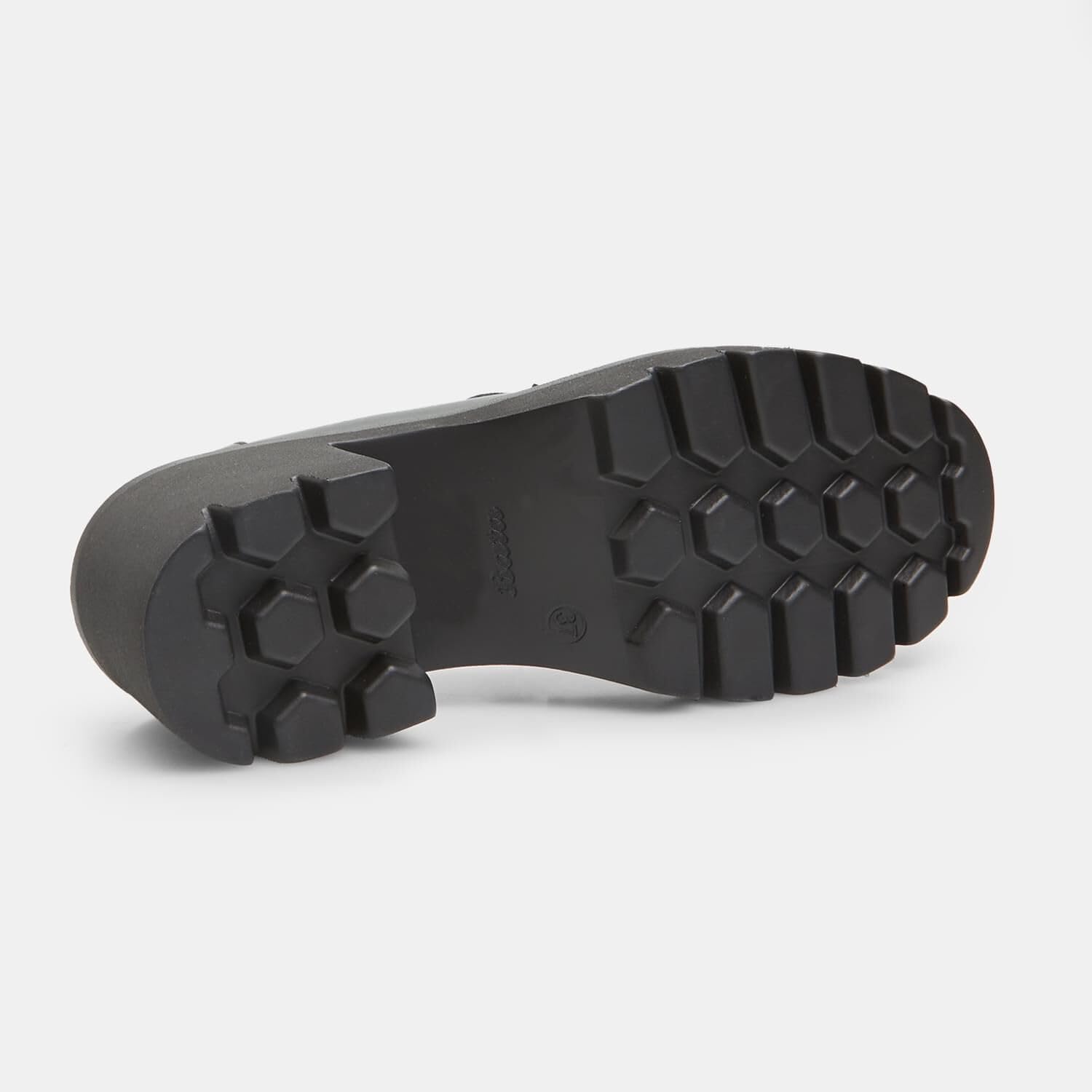 Bata mocassins femme à talon confort ville