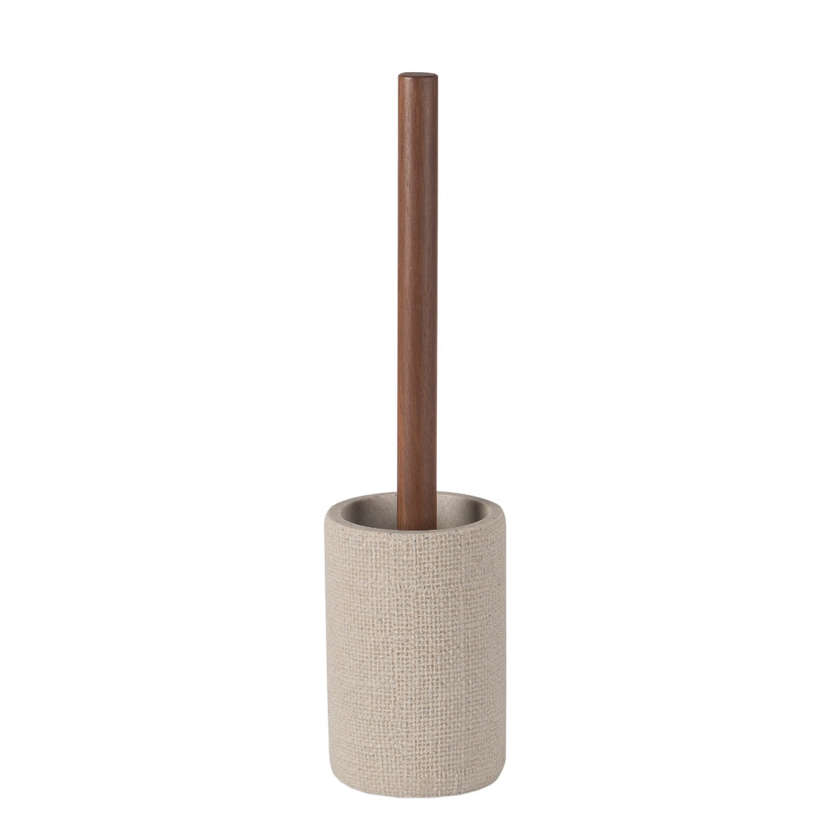 Andrea House brosse WC toilettes texturée salle de bain
