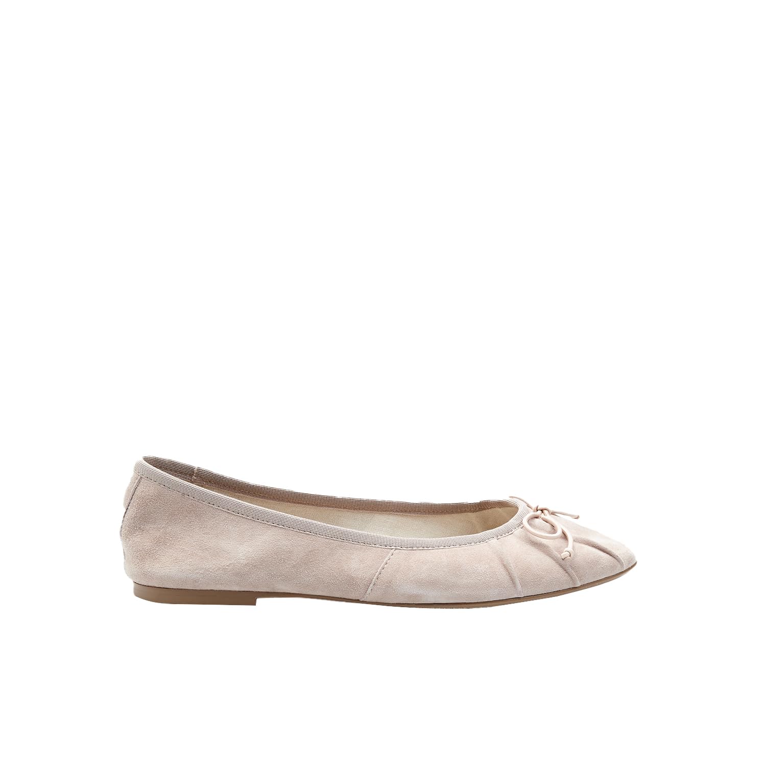 Bata Ballerines daim ballerines femme 36 EU plates