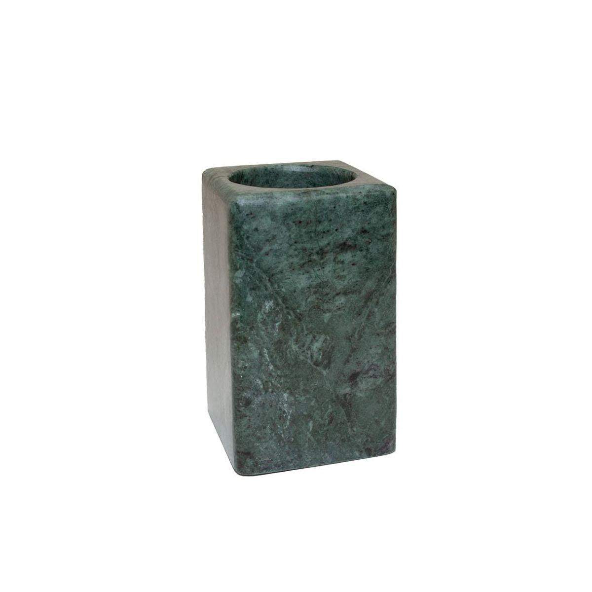 Andrea House Baño porte-brosse marbre vert