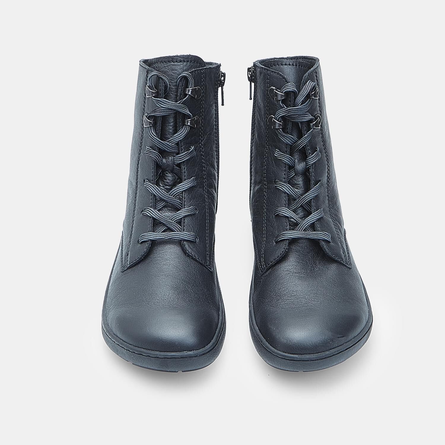Bata Bottines Barefoot bottines cuir femme 36 EU légère