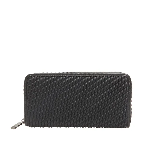 Bata Portefeuille femme zip around pratique