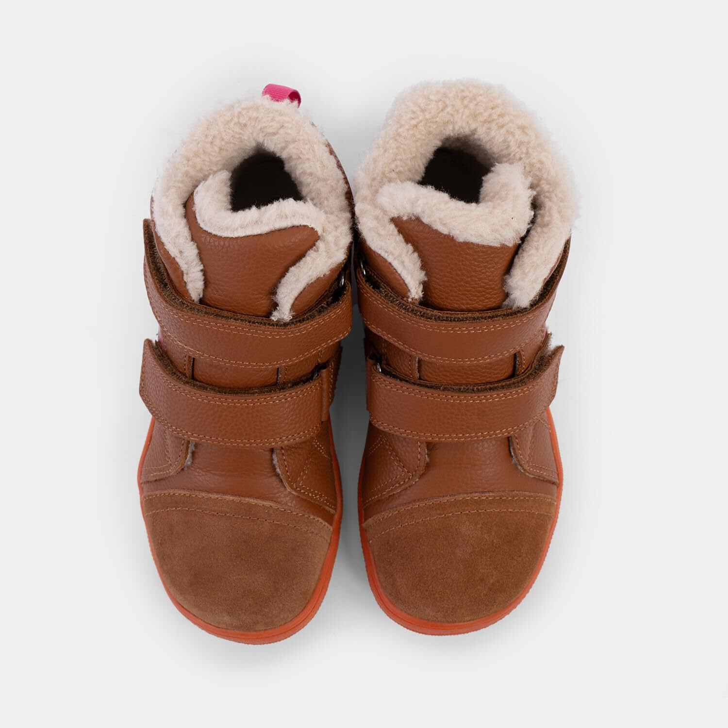 Bata Weinbrenner bottines garçon barefoot montantes
