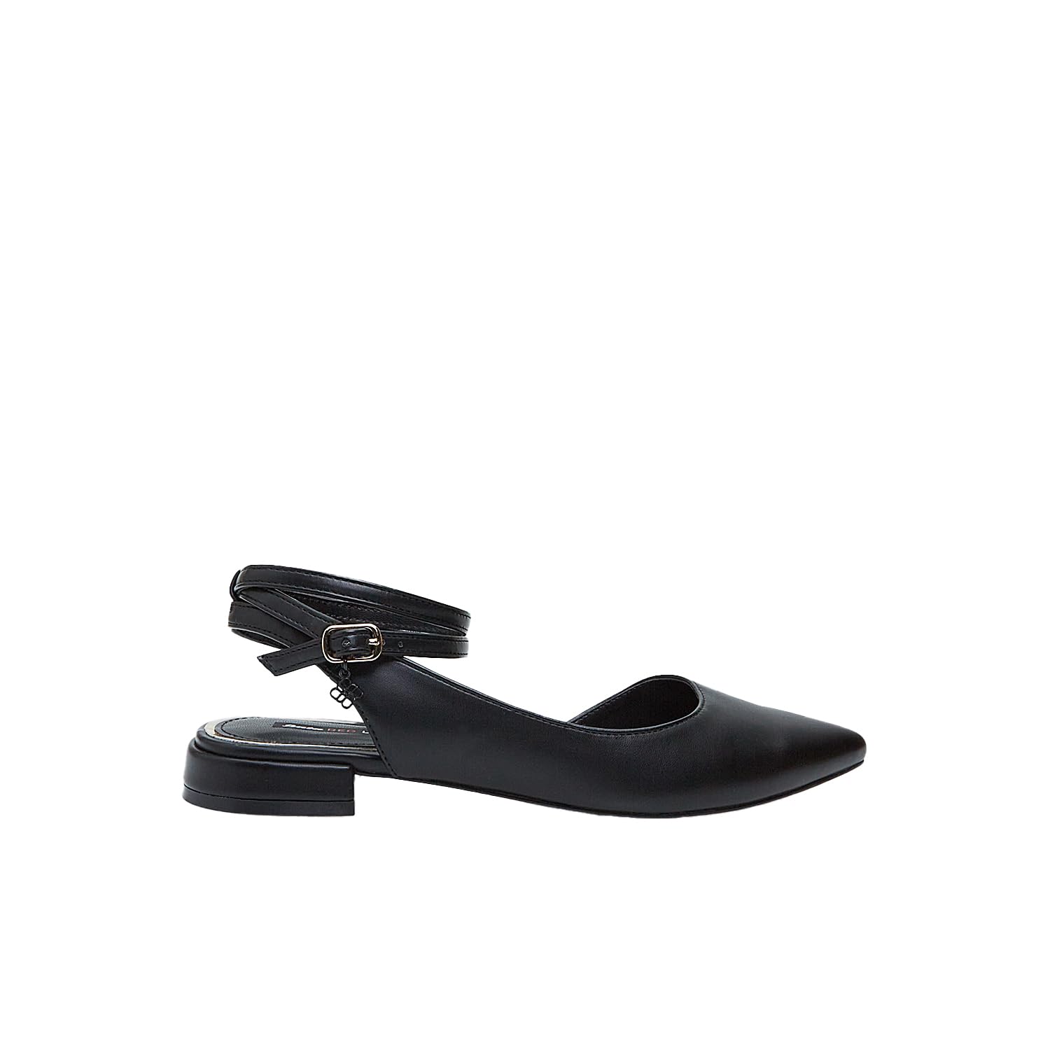 Bata Red Label Ballerines Slingback femme plates