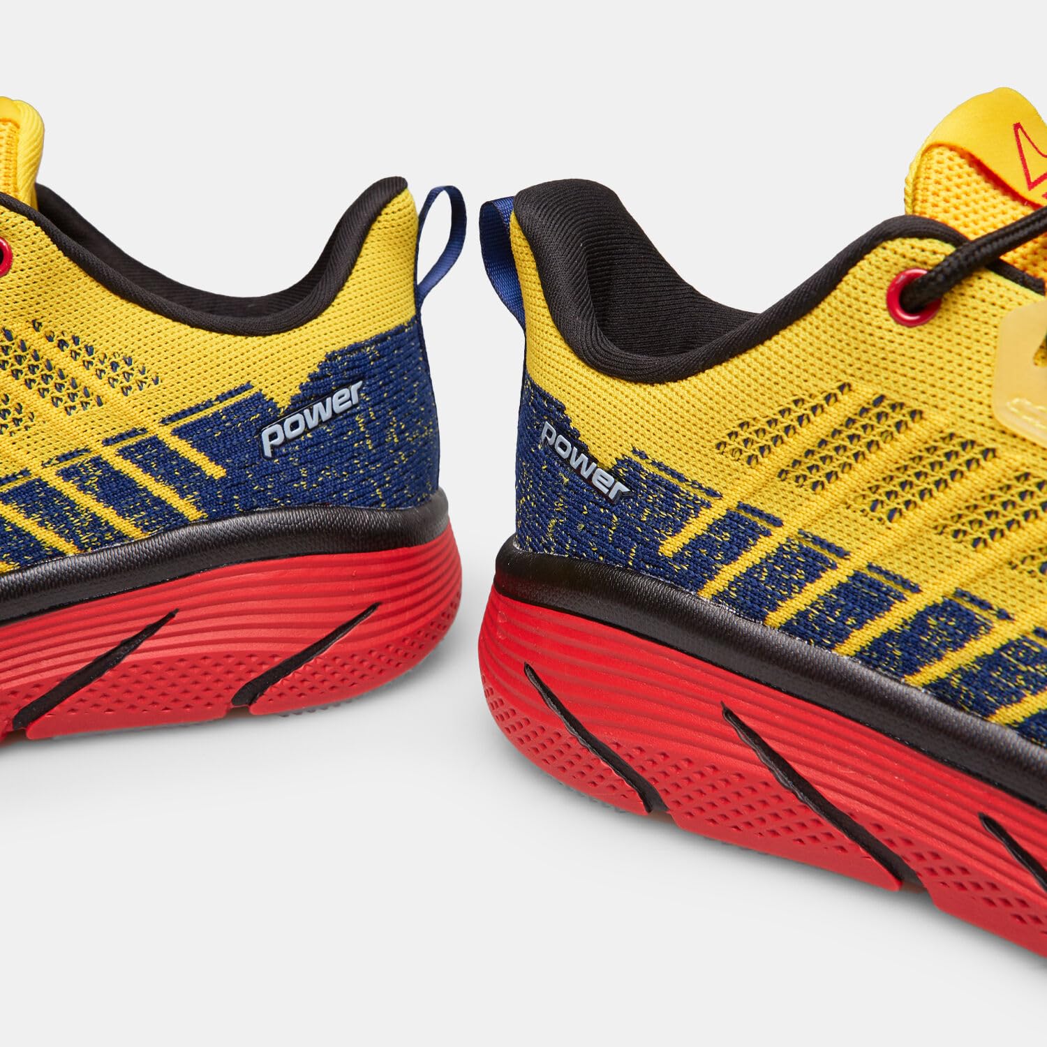 Power Luxe Runner baskets homme confortable respirant