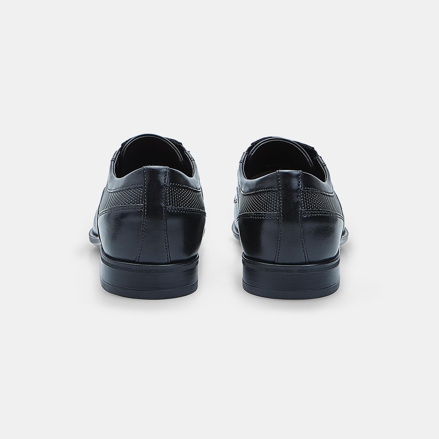 Bata Chaussures à Lacets Homme Cuir Classiques