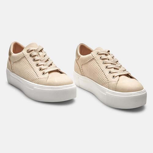 Bata Sneakers femme plateforme serpent taille 36 EU