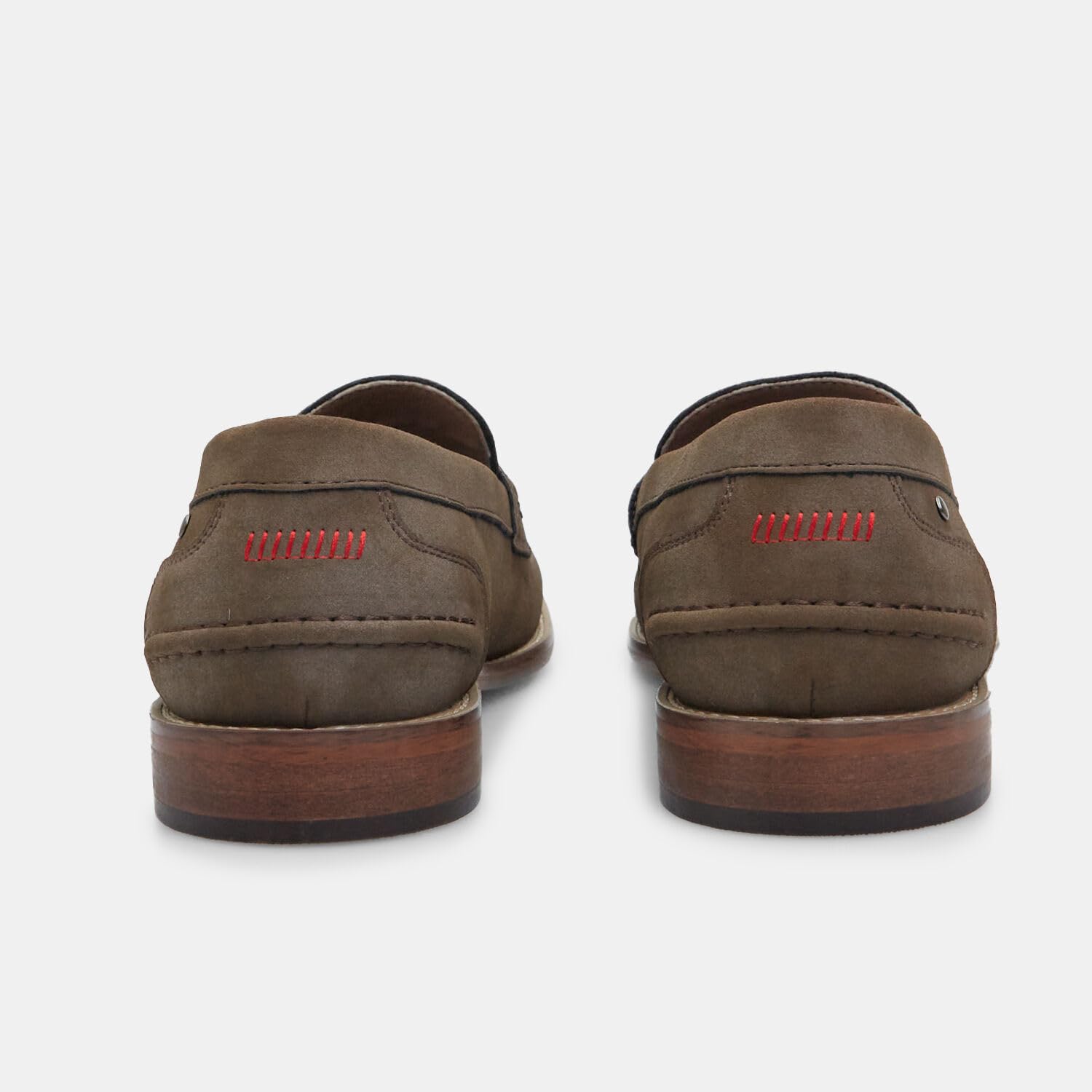Bata Red Label Mocassins pour Homme Cuir Confort Quotidien