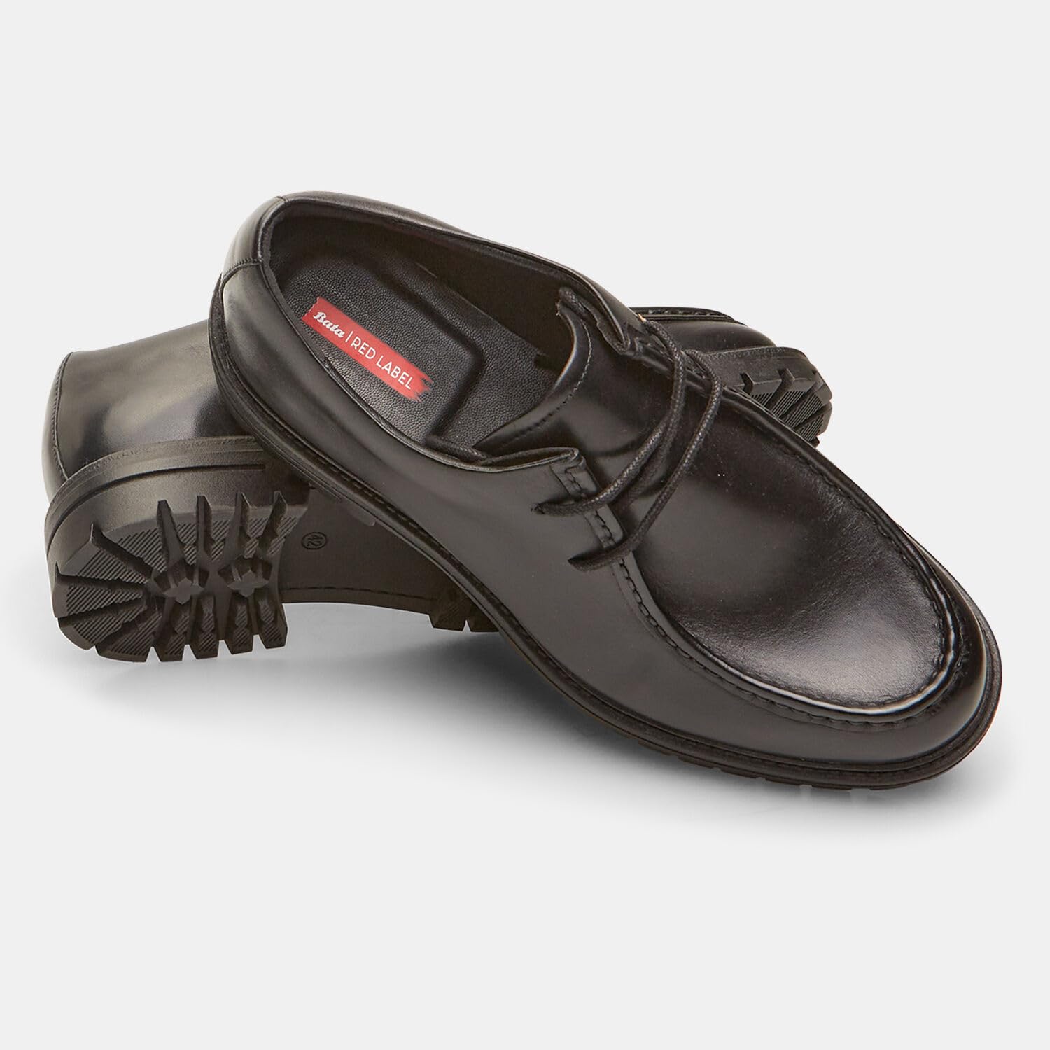 Bata Chaussures lacets homme cuir derbies ville confort
