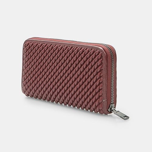 Bata Zip Around portefeuille femme zippé compact pratique