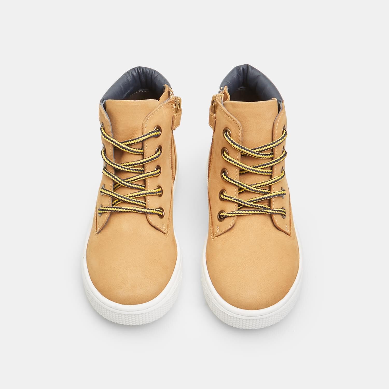 Bata Bubblegummers Bottine Enfant Nubuck Taille 24 EU
