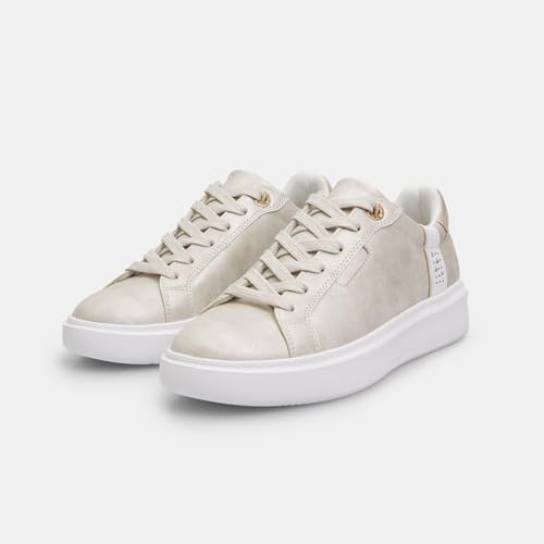 Bata Sneakers Femme – Baskets Ville Confort Quotidien