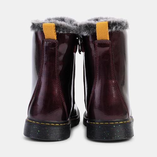 Bata Bottillons hiver lacets fille confort