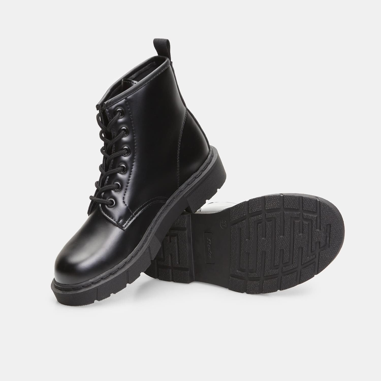 Bata Bottes boots femme semelle crantée hiver