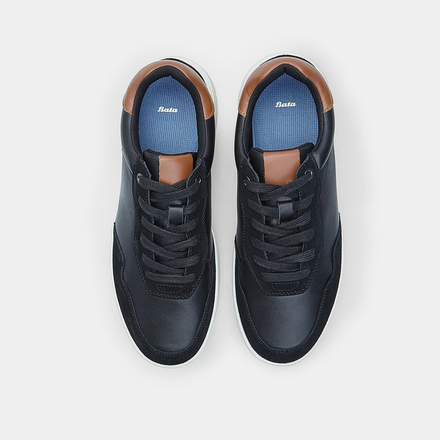 Bata sneakers cuir homme 40 EU décontracté