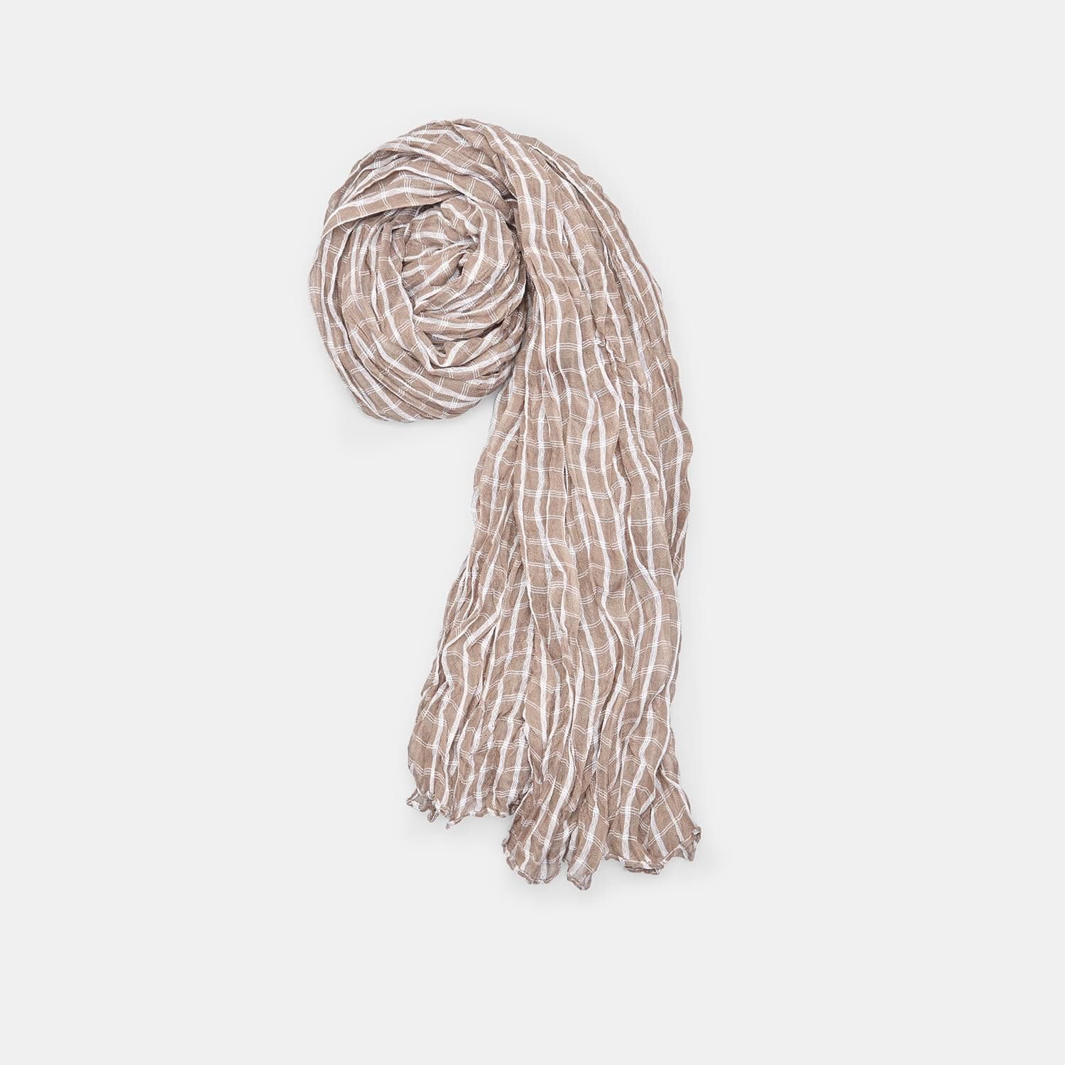 Bata Classique écharpe homme tissu doux hiver