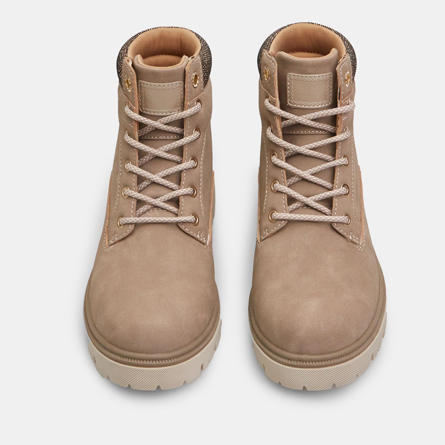 Bata Bottines femme semelle crantée boots hiver