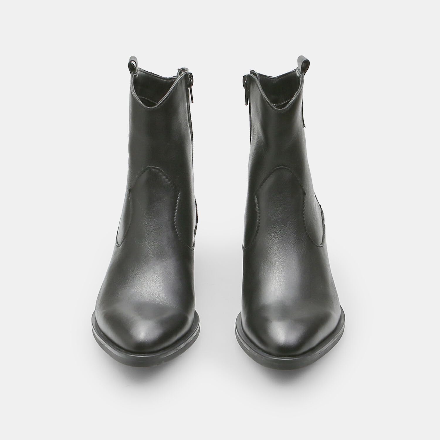 Bata Bottines cow-boy cuir femme 35 EU