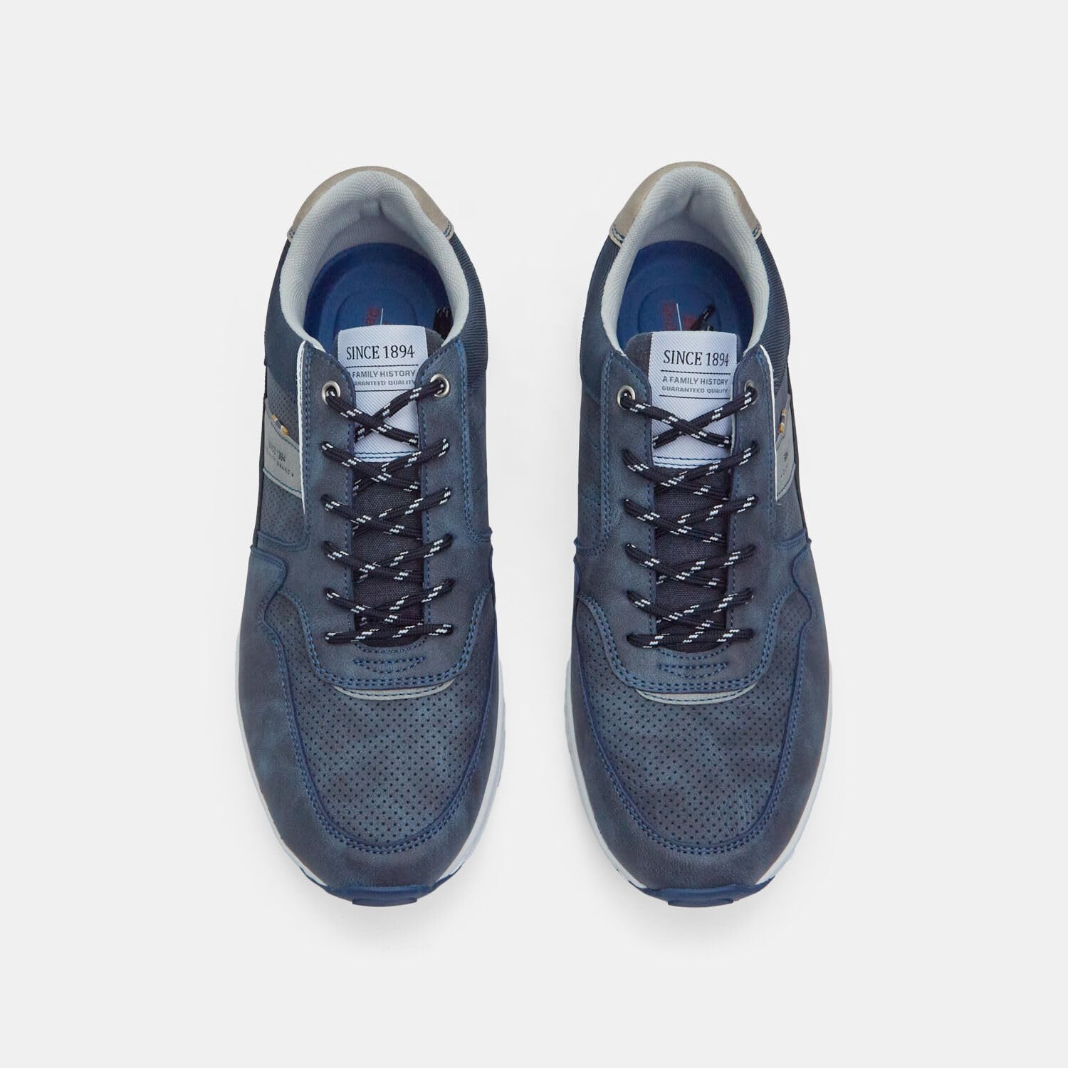 Bata Sneakers baskets homme confort ville