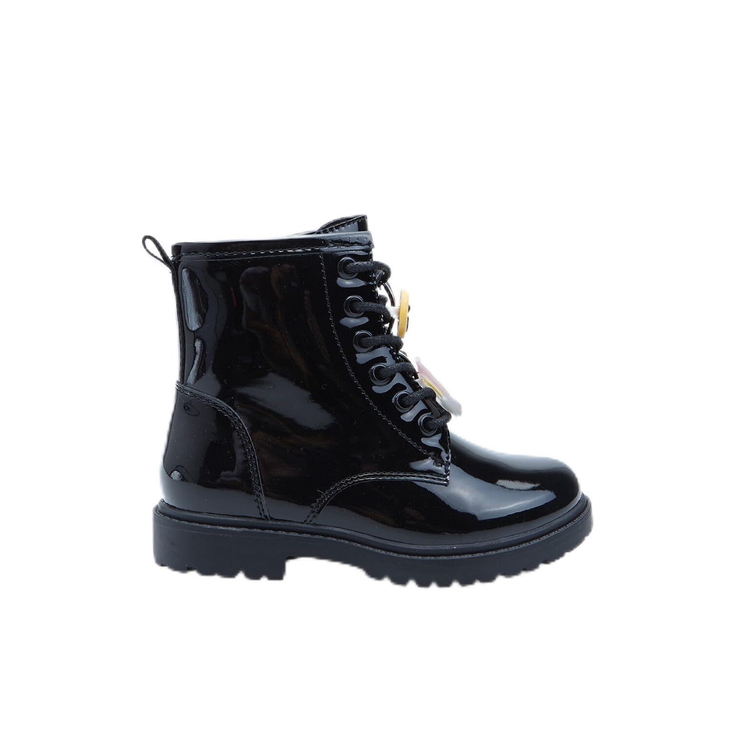 Bata Bottines Fille Cuir Rose 26 EU Confortable