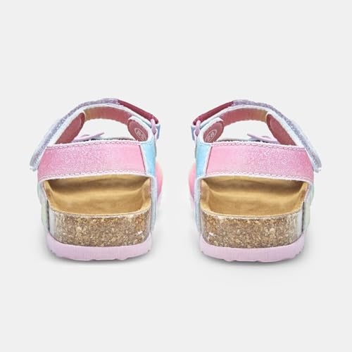 Bata Sandales fille sandales tendance été confort jour