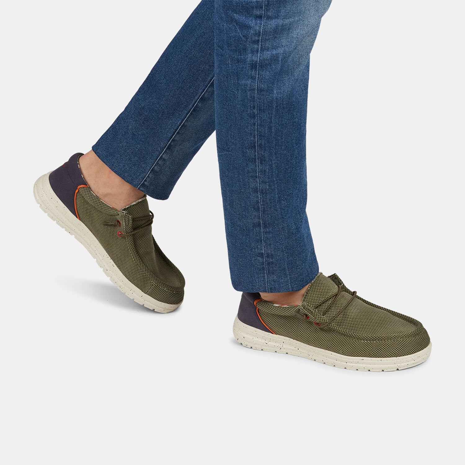 Bata Mocassins homme chaussures bateau ville