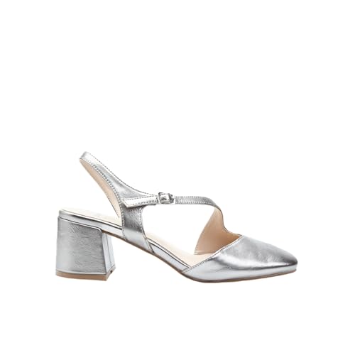 Bata Slingback Femme Chaussures à Talons 36 EU Confortable