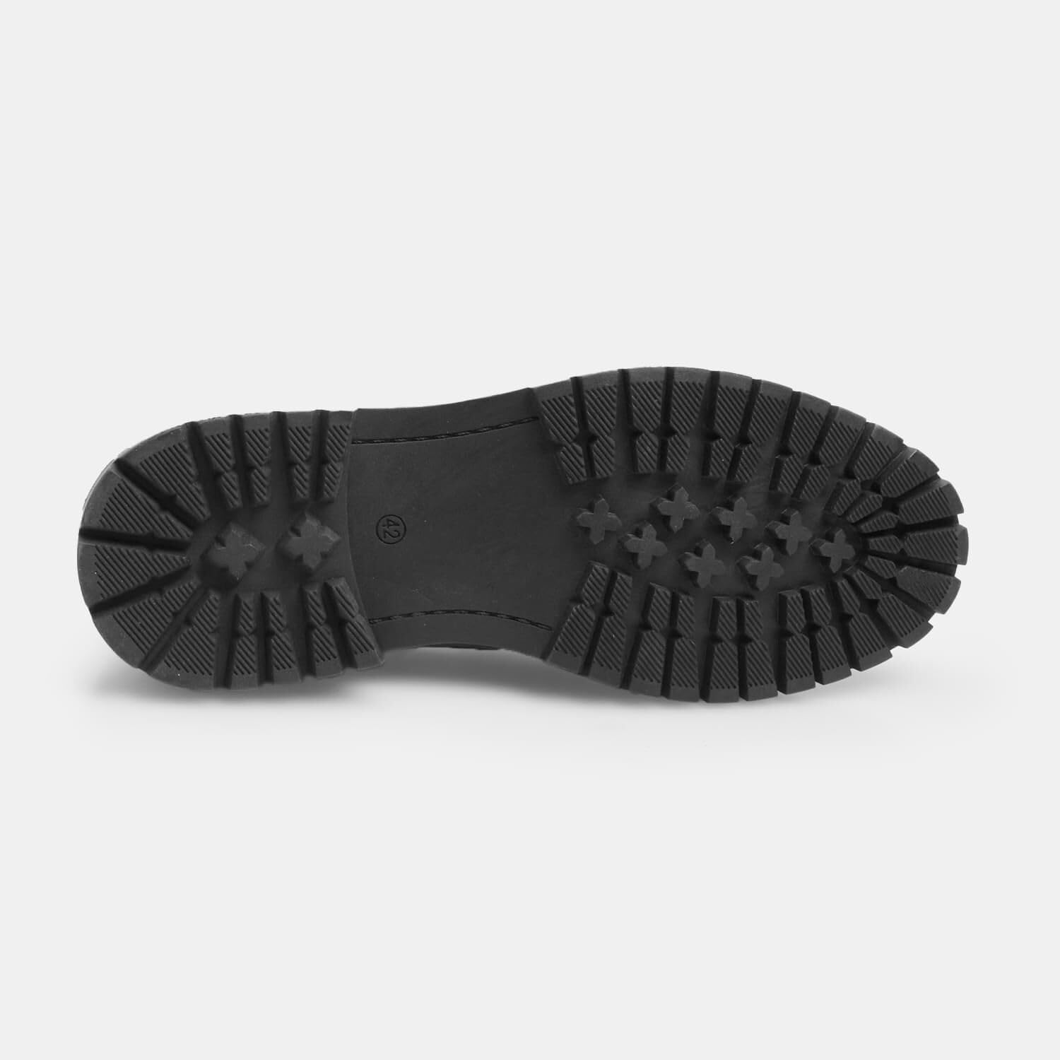 Bata Mocassins cuir homme semelle track mocassins 44 EU