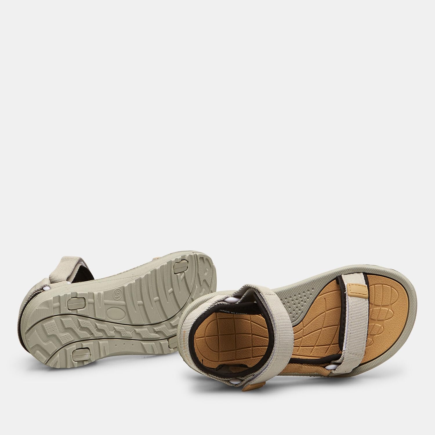 Bata sandales garçon scratch sport légères