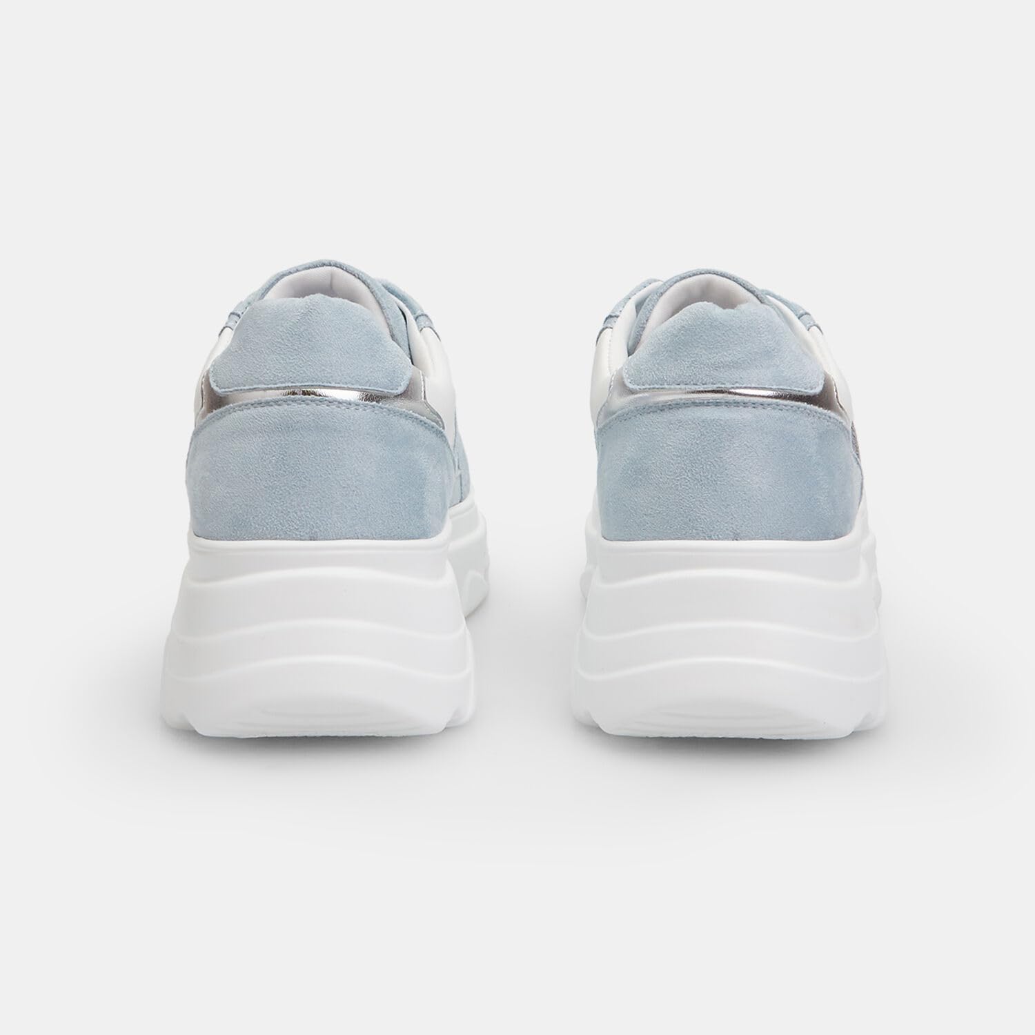 Bata Sneakers sneakers femme plateforme 3,5 cm confort ville