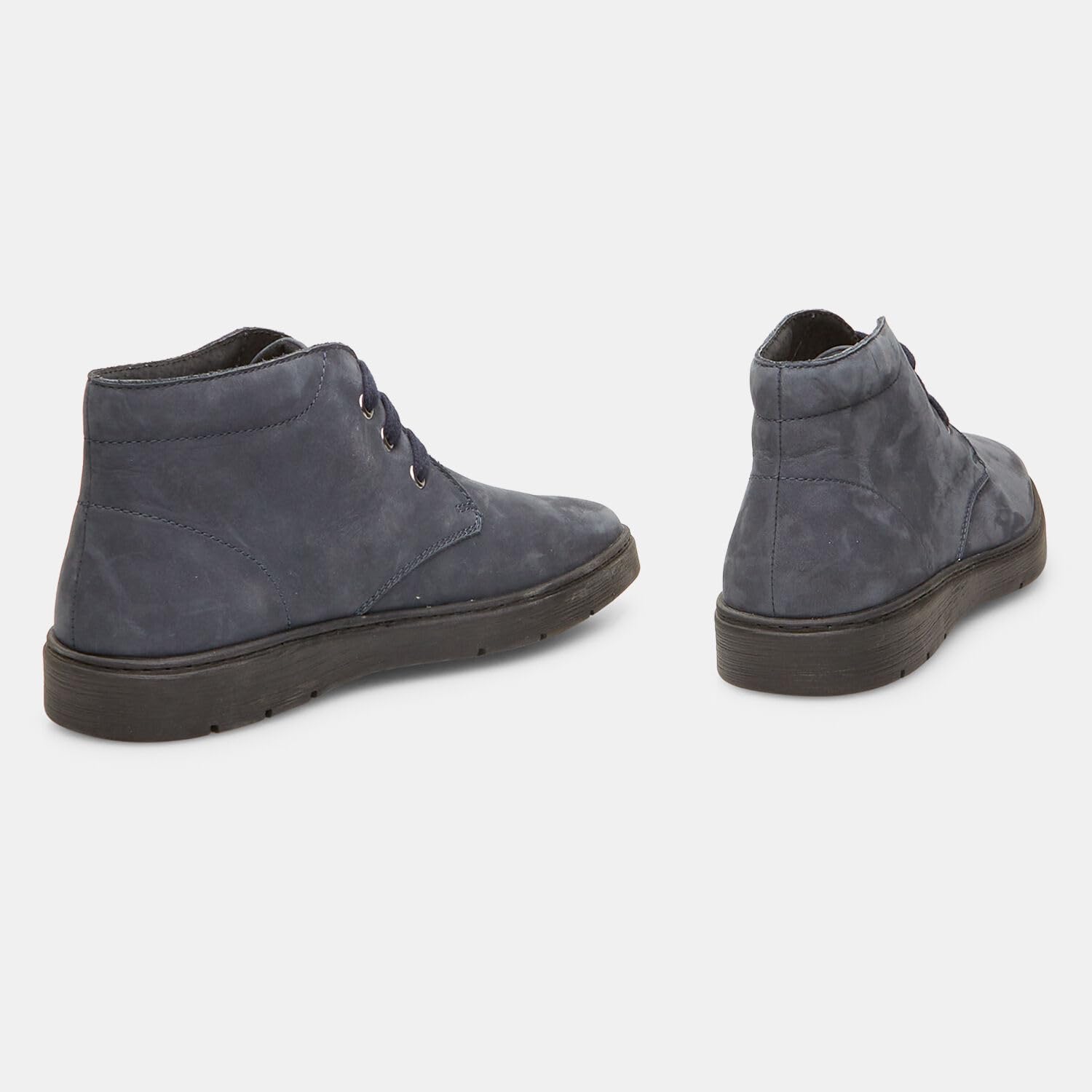 Bata Bottines homme cuir nubuck confortables