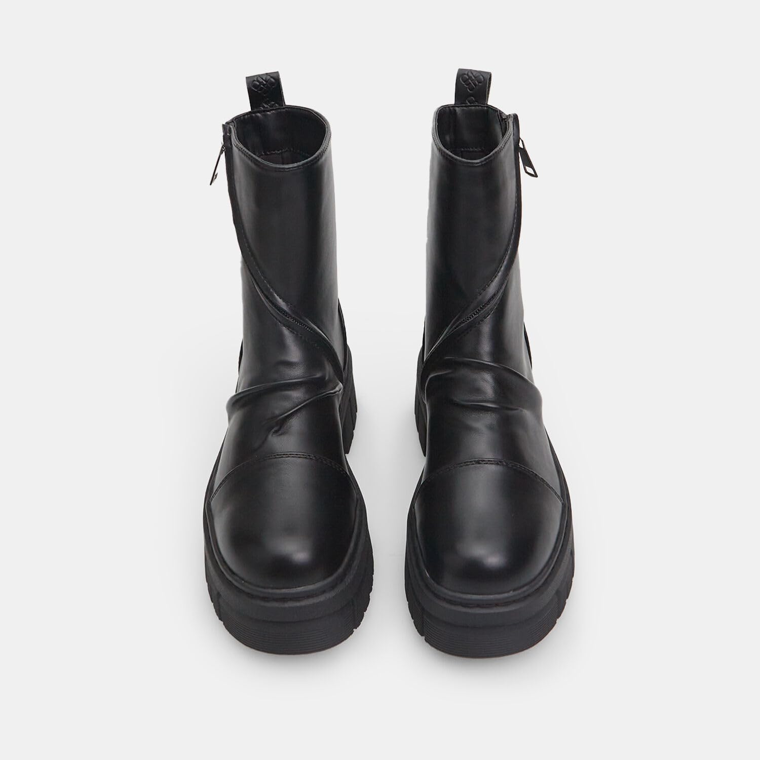 Bata Bottines Combat Boot Femme Red Label
