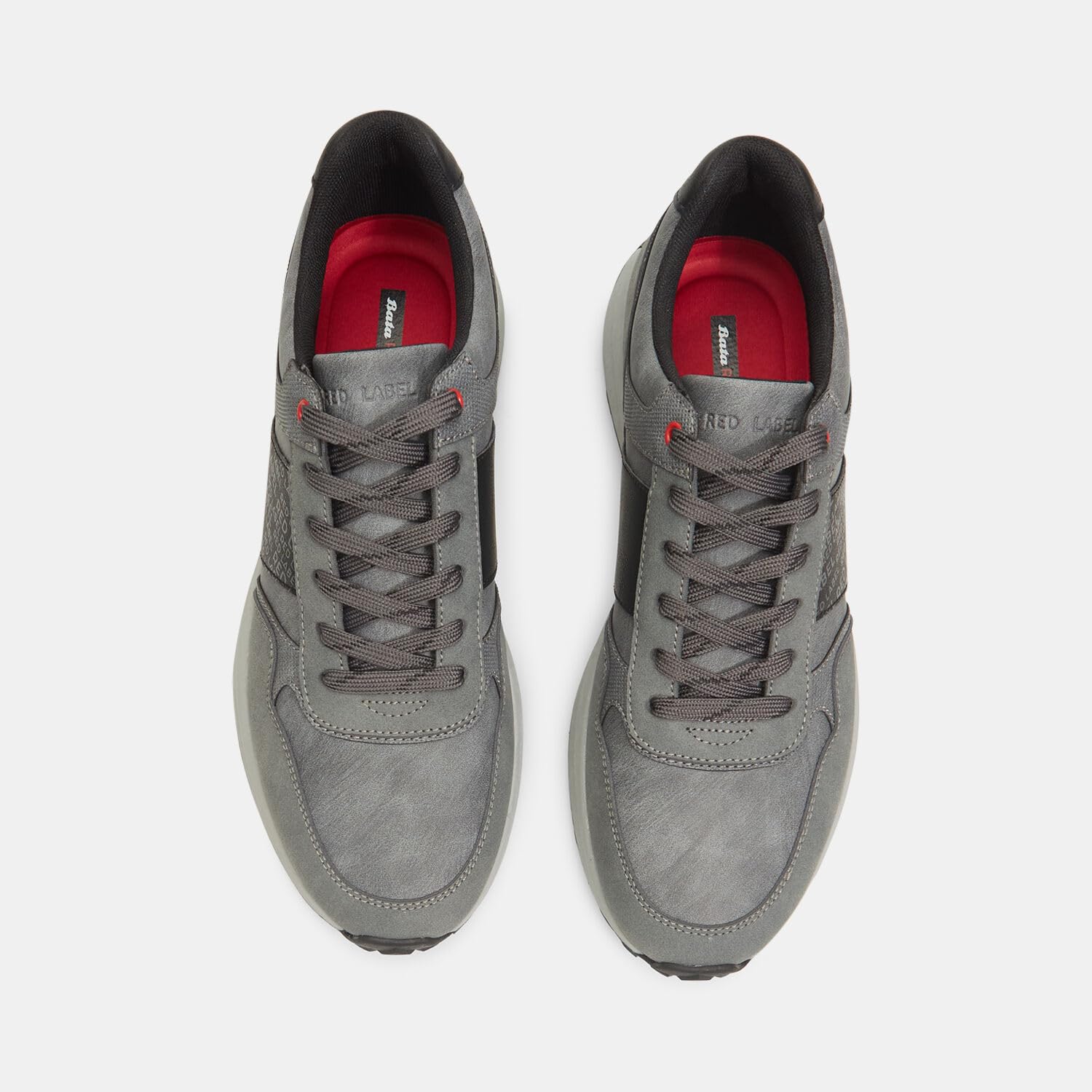 Bata Red Label Sneakers Homme – Baskets Ville Confort