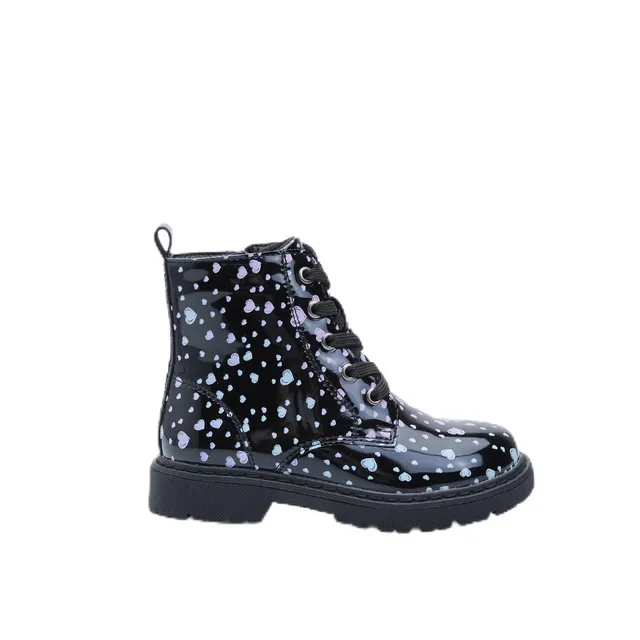 Bata Bottines bottine à lacets fille classique 26 EU