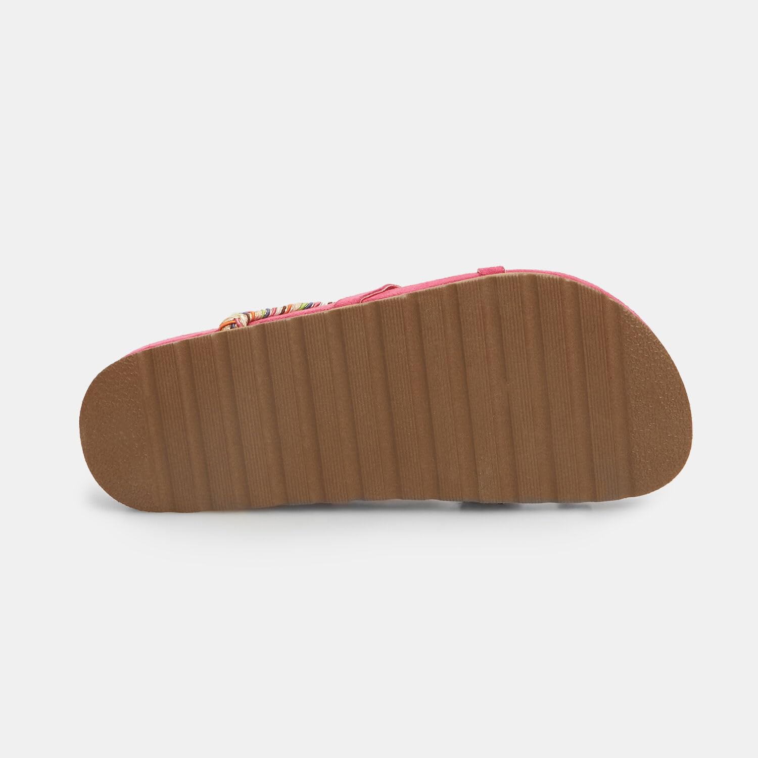 Bata Red Label mules femme cordes tressées bijoux