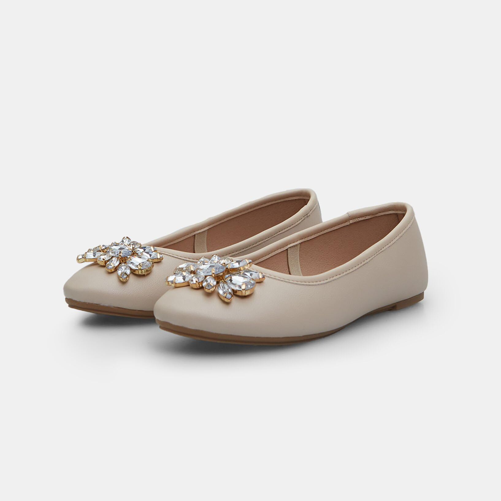 Bata Ballerines Fille Bijou ballets plats 36 EU confort