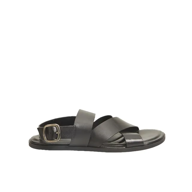 Bata Sandales homme Red Label cuir sandales confort
