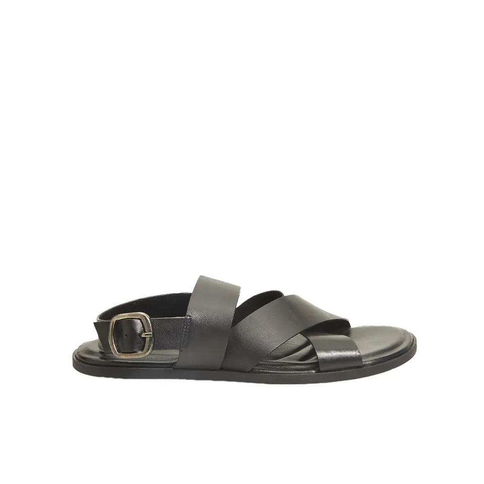 Bata Sandales homme Red Label cuir sandales confort