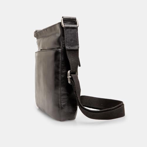 Bata Sacs Sacoche homme cuir véritable pratique